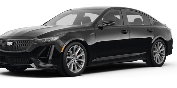 CADILLAC CT5 2022 1G6DR5RW6N0106586 image