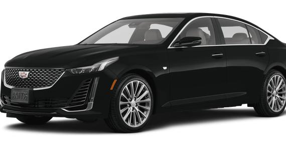 CADILLAC CT5 2022 1G6DT5RW9N0113419 image CADILLAC CT5 2022 1G6DT5RW9N0113419 image