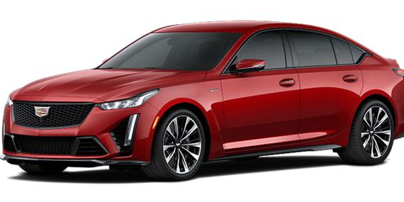 CADILLAC CT5 2022 1G6D25R60N0860054 image CADILLAC CT5 2022 1G6D25R60N0860054 image