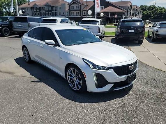 CADILLAC CT5 2022 1G6DP5RK5N0129120 image