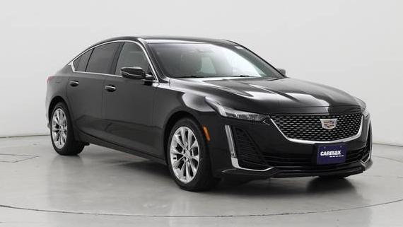 CADILLAC CT5 2022 1G6DT5RW2N0121457 image