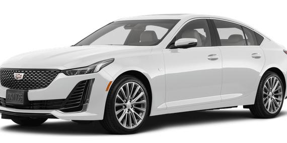CADILLAC CT5 2022 1G6DT5RK4N0116063 image