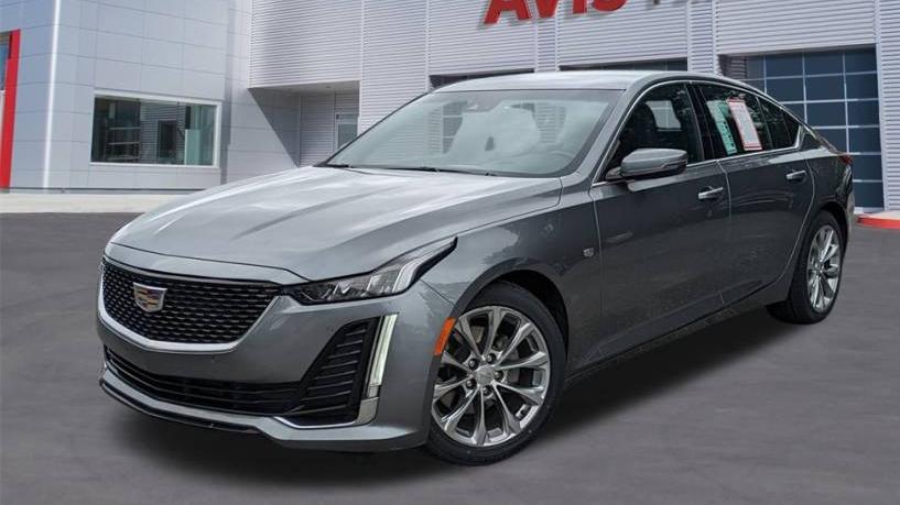 CADILLAC CT5 2022 1G6DN5RK6N0118357 image CADILLAC CT5 2022 1G6DN5RK6N0118357 image