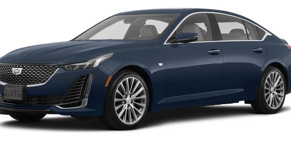 CADILLAC CT5 2022 1G6DT5RK9N0119329 image