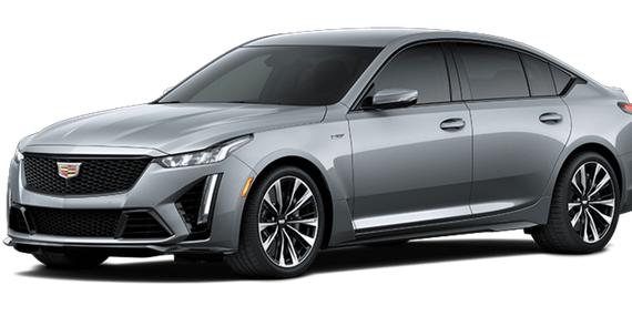 CADILLAC CT5 2022 1G6D35R66N0810532 image