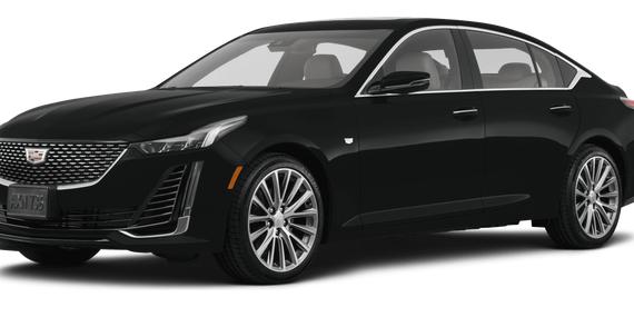 CADILLAC CT5 2022 1G6DT5RK6N0107834 image