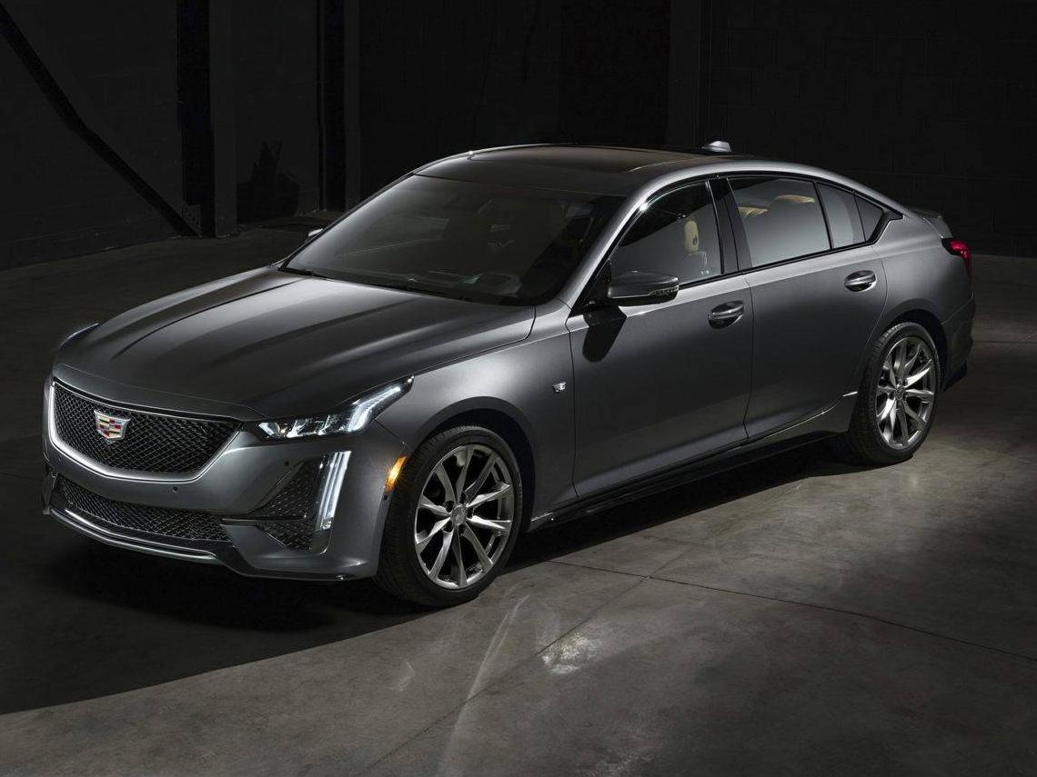 CADILLAC CT5 2022 1G6DP5RK0N0125167 image CADILLAC CT5 2022 1G6DP5RK0N0125167 image