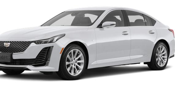 CADILLAC CT5 2022 1G6DM5RKXN0107686 image