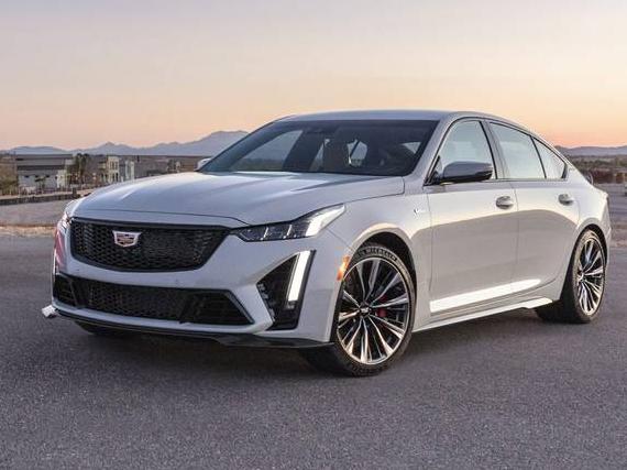 CADILLAC CT5 2022 1G6D35R67N0810250 image