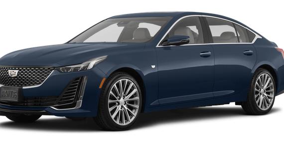 CADILLAC CT5 2022 1G6DU5RK7N0112909 image