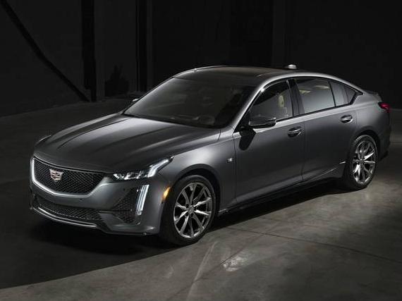 CADILLAC CT5 2022 1G6DX5RK5N0129957 image