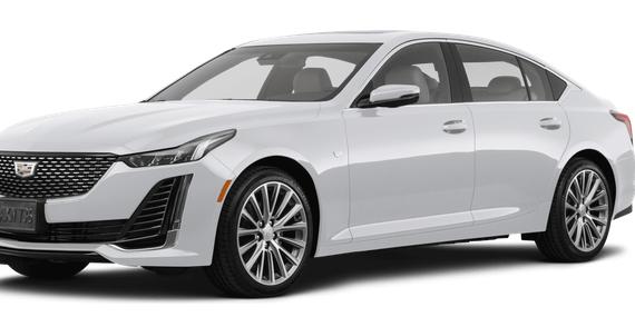 CADILLAC CT5 2022 1G6DN5RW3N0116424 image CADILLAC CT5 2022 1G6DN5RW3N0116424 image