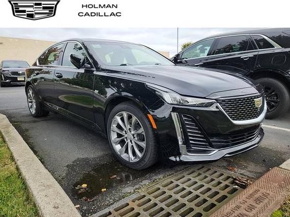 CADILLAC CT5 2022 1G6DT5RK7N0130605 image CADILLAC CT5 2022 1G6DT5RK7N0130605 image