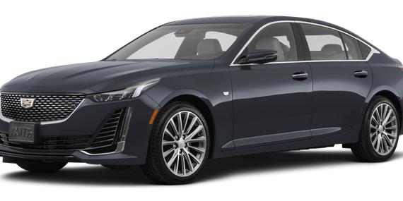 CADILLAC CT5 2022 1G6DZ5RW6N0121590 image