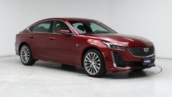 CADILLAC CT5 2022 1G6DT5RKXN0117315 image CADILLAC CT5 2022 1G6DT5RKXN0117315 image