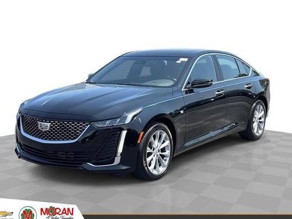 CADILLAC CT5 2022 1G6DT5RK1N0137260 image