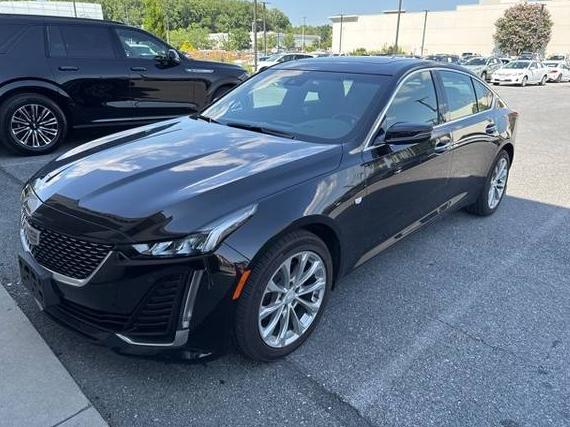 CADILLAC CT5 2022 1G6DT5RW2N0116100 image