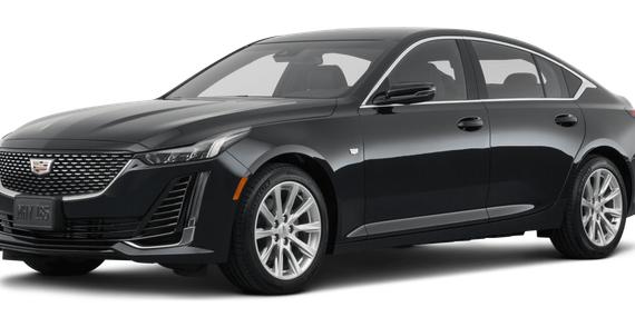 CADILLAC CT5 2022 1G6DX5RK0N0108806 image