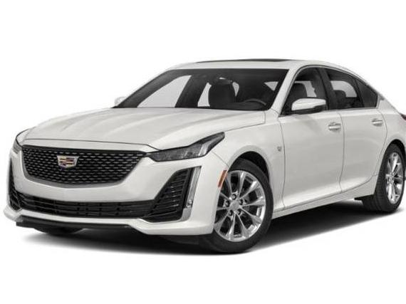 CADILLAC CT5 2022 1G6DX5RK5N0107960 image