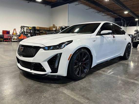 CADILLAC CT5 2022 1G6D25R62N0860718 image