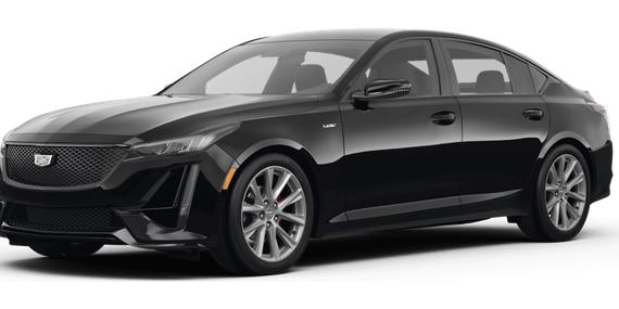 CADILLAC CT5 2022 1G6DV5RW8N0117892 image