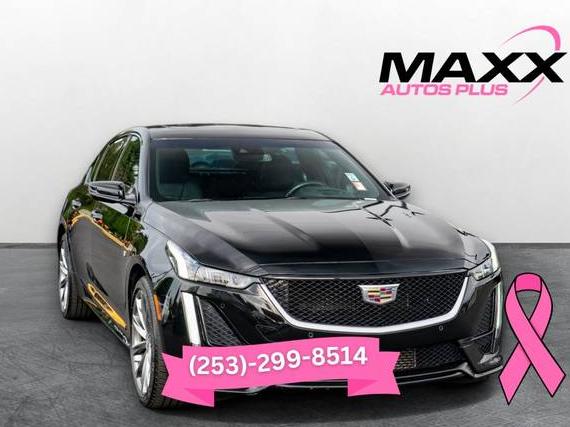 CADILLAC CT5 2022 1G6DU5RK1N0116387 image CADILLAC CT5 2022 1G6DU5RK1N0116387 image