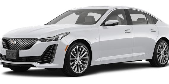 CADILLAC CT5 2022 1G6DN5RK8N0109854 image