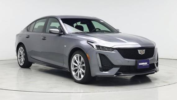 CADILLAC CT5 2022 1G6DU5RK6N0116630 image