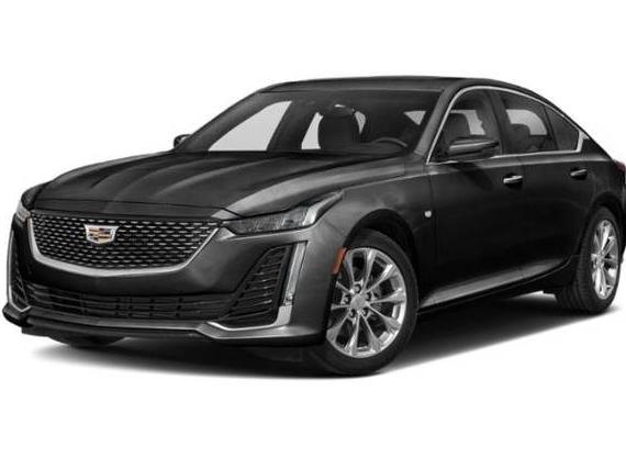 CADILLAC CT5 2022 1G6DW5RK8N0113853 image