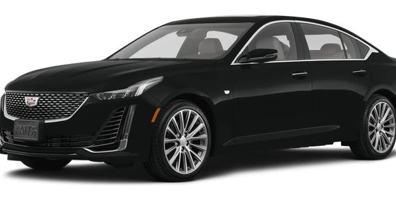 CADILLAC CT5 2022 1G6DU5RK8N0136457 image