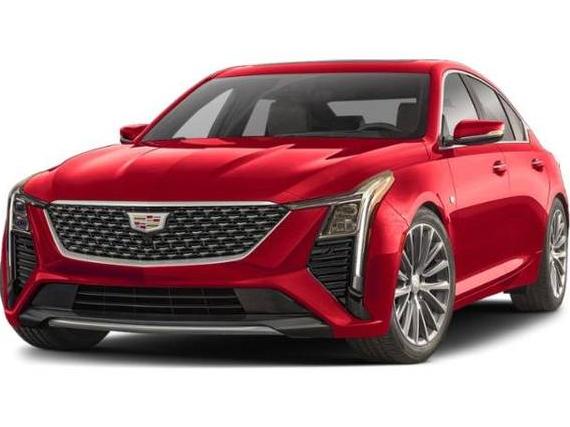 CADILLAC CT5 2025 1G6DN5RK7S0103619 image