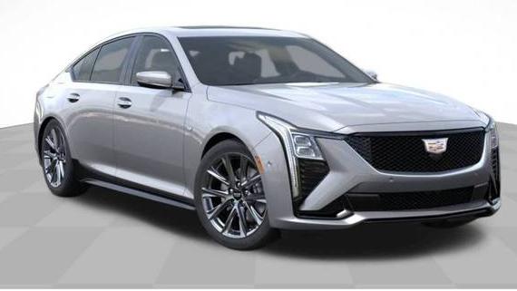 CADILLAC CT5 2025 1G6DP5RK6S0102133 image