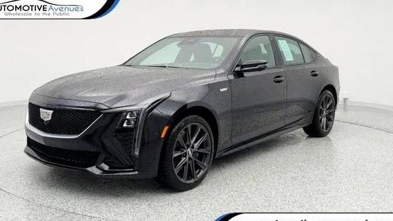 CADILLAC CT5 2025 1G6DV5RW7S0121153 image CADILLAC CT5 2025 1G6DV5RW7S0121153 image
