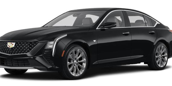 CADILLAC CT5 2025 1G6DS5RK2S0105156 image