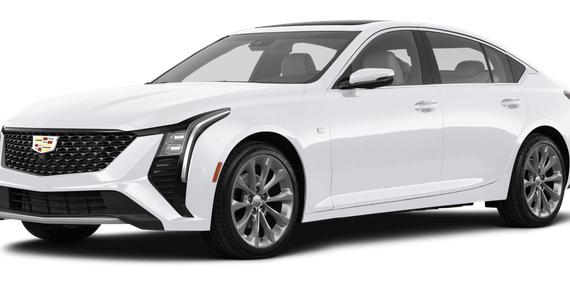 CADILLAC CT5 2025 1G6DN5RW1S0103196 image