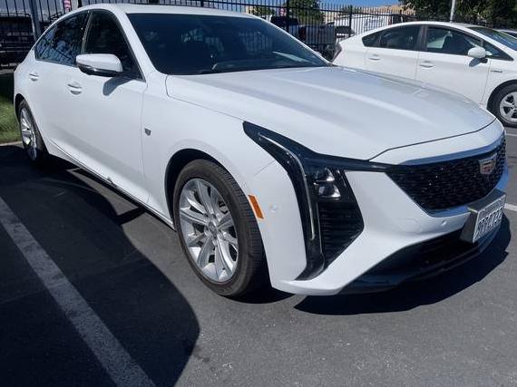 CADILLAC CT5 2025 1G6DN5RK3S0113368 image
