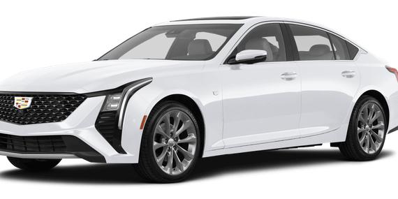 CADILLAC CT5 2025 1G6DS5RK3S0108910 image CADILLAC CT5 2025 1G6DS5RK3S0108910 image