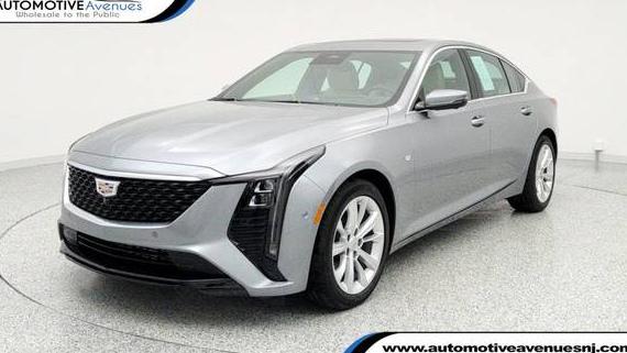 CADILLAC CT5 2025 1G6DN5RK2S0121879 image CADILLAC CT5 2025 1G6DN5RK2S0121879 image