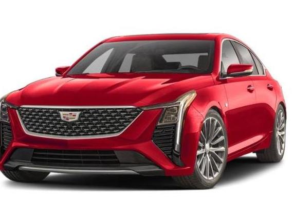 CADILLAC CT5 2025 1G6DP5RK4S0115317 image
