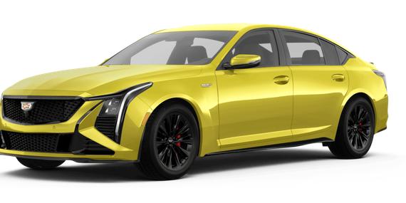 CADILLAC CT5 2025 1G6D35R64S0810072 image