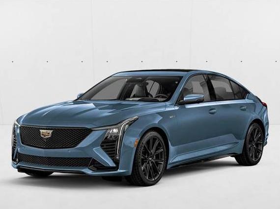 CADILLAC CT5 2025 1G6D25R67S0860029 image CADILLAC CT5 2025 1G6D25R67S0860029 image