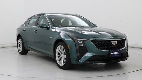 CADILLAC CT5 2025 1G6DS5RK9S0111200 image