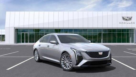 CADILLAC CT5 2025 1G6DS5RW9S0108414 image