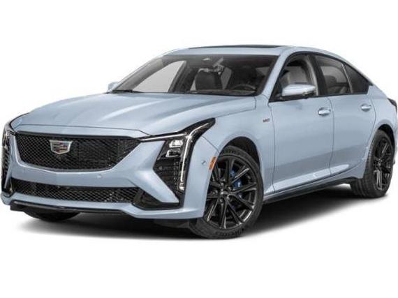 CADILLAC CT5 2025 1G6DR5RW8S0119500 image