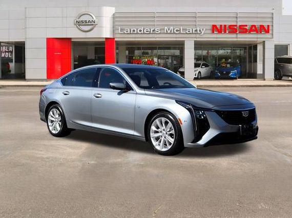 CADILLAC CT5 2025 1G6DN5RKXS0101217 image CADILLAC CT5 2025 1G6DN5RKXS0101217 image