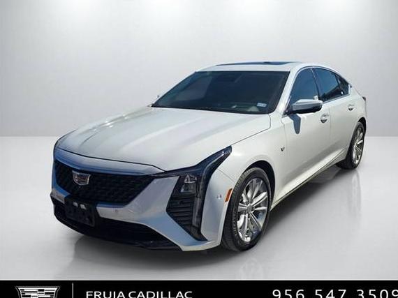 CADILLAC CT5 2025 1G6DN5RWXS0102547 image CADILLAC CT5 2025 1G6DN5RWXS0102547 image