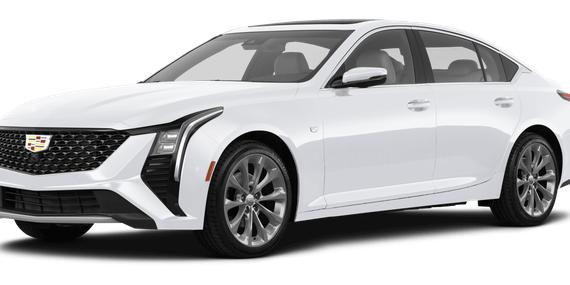 CADILLAC CT5 2025 1G6DS5RKXS0101551 image