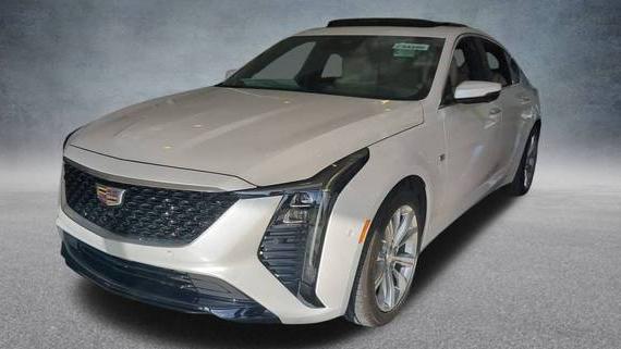 CADILLAC CT5 2025 1G6DN5RK3S0100359 image