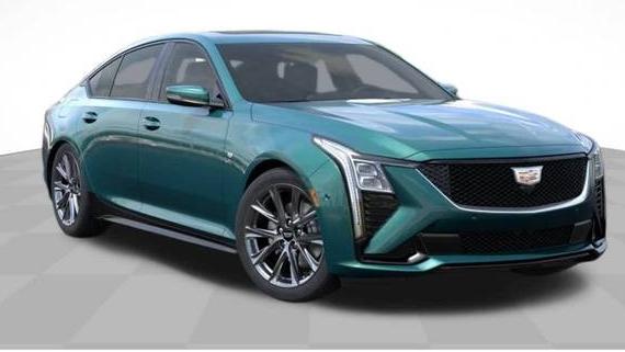 CADILLAC CT5 2025 1G6DP5RK3S0103367 image
