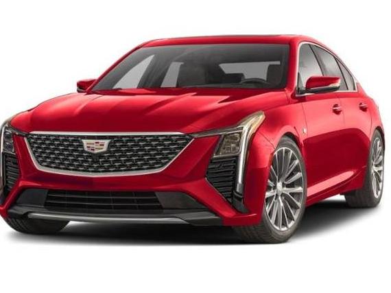 CADILLAC CT5 2025 1G6DN5RK9S0102519 image